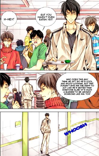 Cheonsaeng Yeonbun Chapter 9 page 5 - Chapter 9