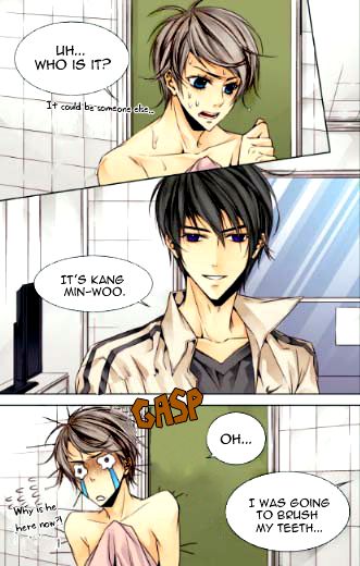 Cheonsaeng Yeonbun Chapter 9 page 8 - Chapter 9