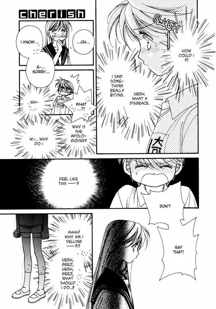 Cherish (OOTSUKA Poteto) Chapter 0 page 12 - Chapter 0