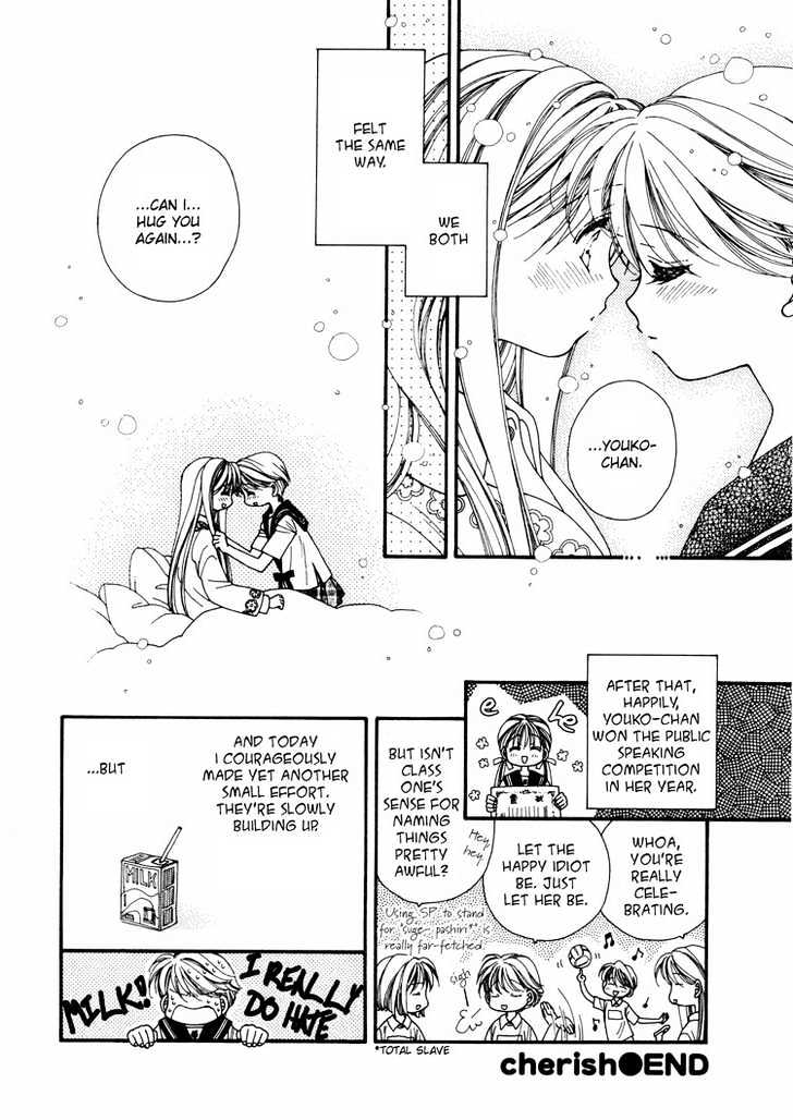 Cherish (OOTSUKA Poteto) Chapter 0 page 19 - Chapter 0