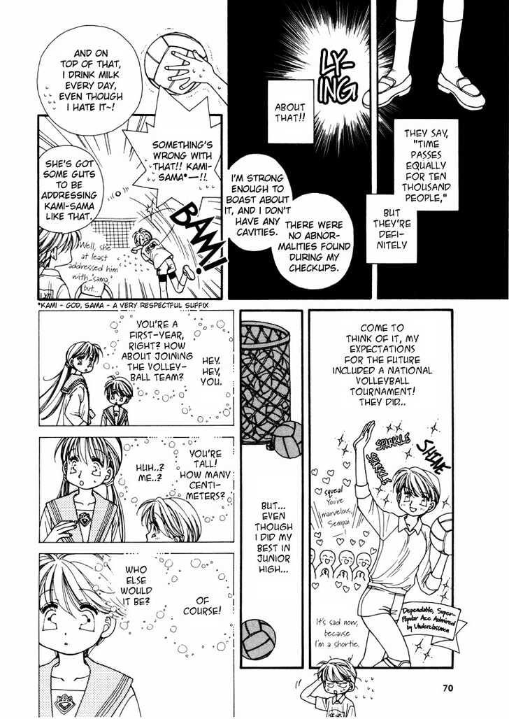 Cherish (OOTSUKA Poteto) Chapter 0 page 5 - Chapter 0