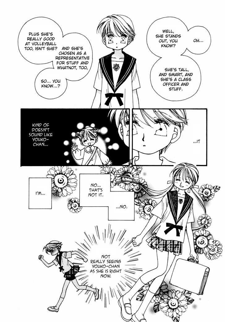 Cherish (OOTSUKA Poteto) Chapter 0 page 8 - Chapter 0