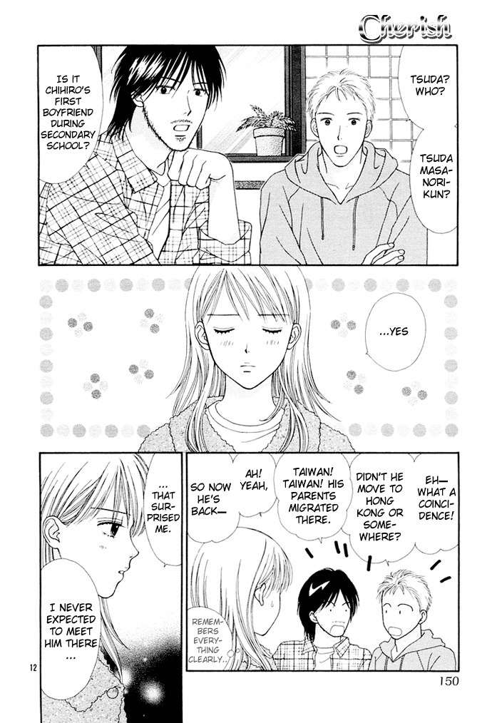 Cherish Chapter 1 page 14 - Chapter 1