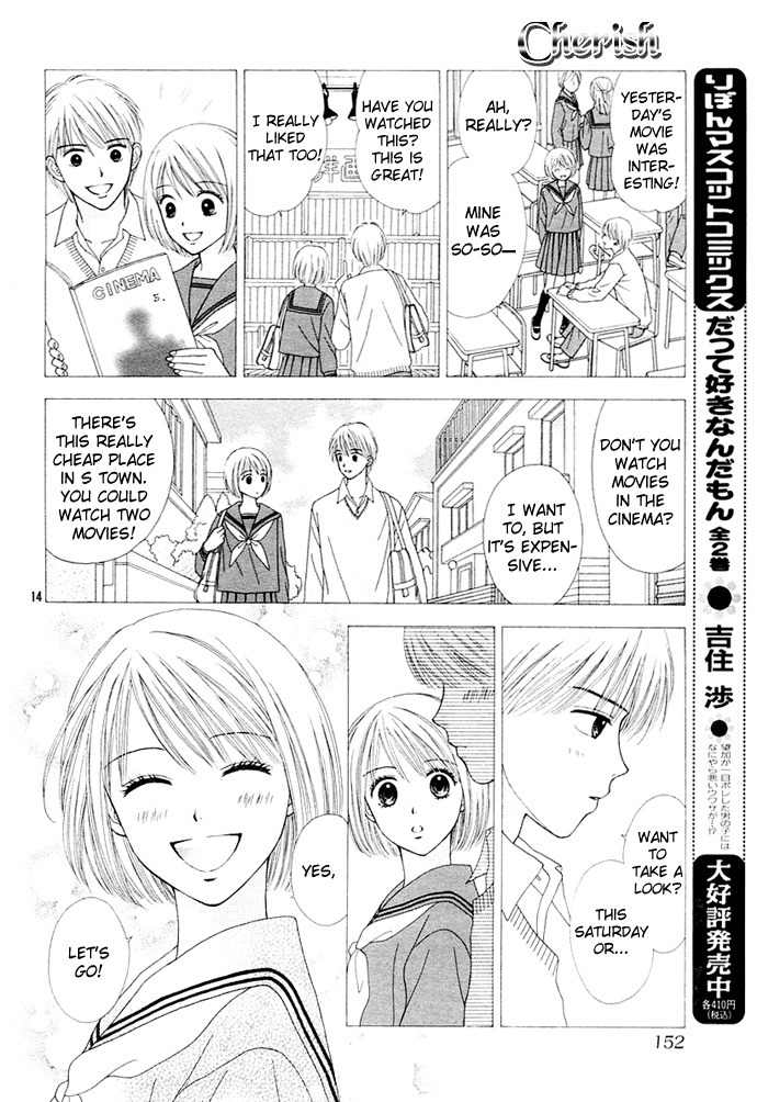 Cherish Chapter 1 page 16 - Chapter 1