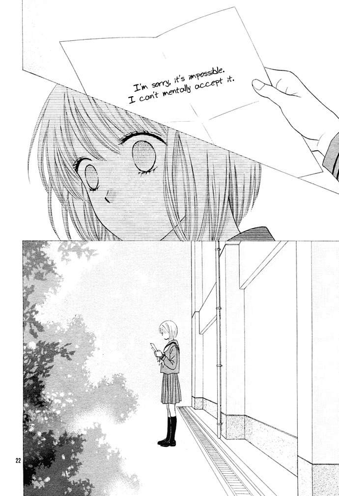 Cherish Chapter 1 page 24 - Chapter 1