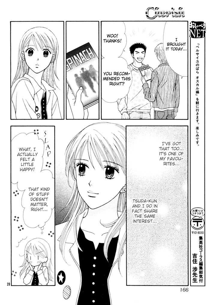 Cherish Chapter 1 page 29 - Chapter 1