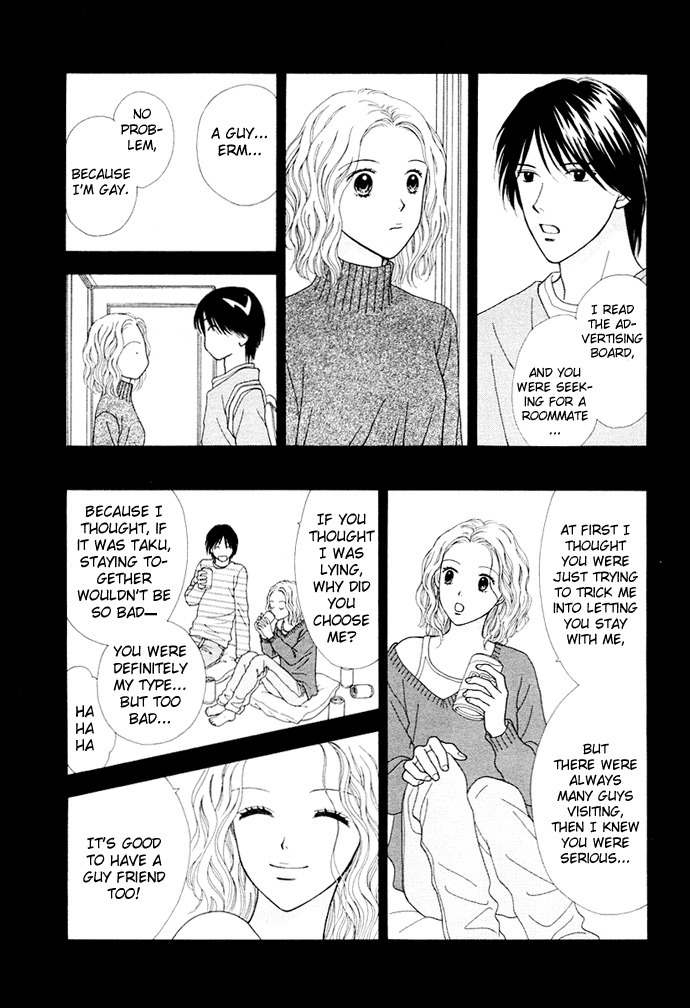 Cherish Chapter 1 page 32 - Chapter 1