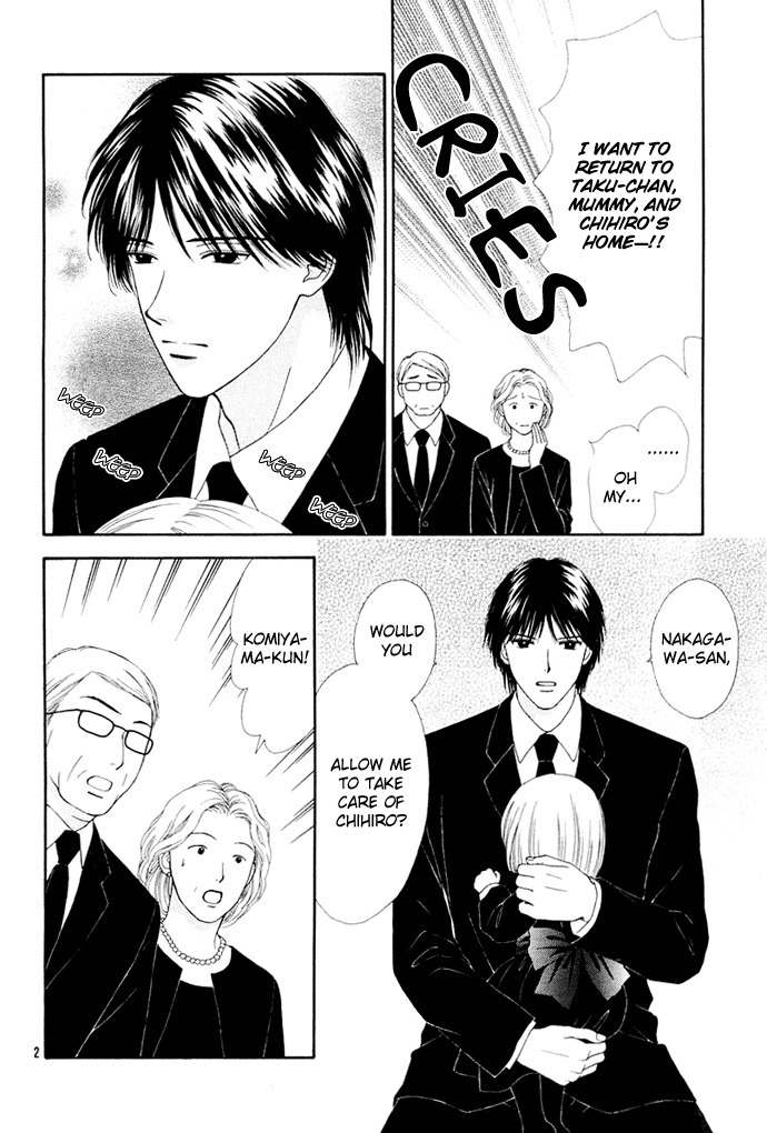 Cherish Chapter 1 page 4 - Chapter 1