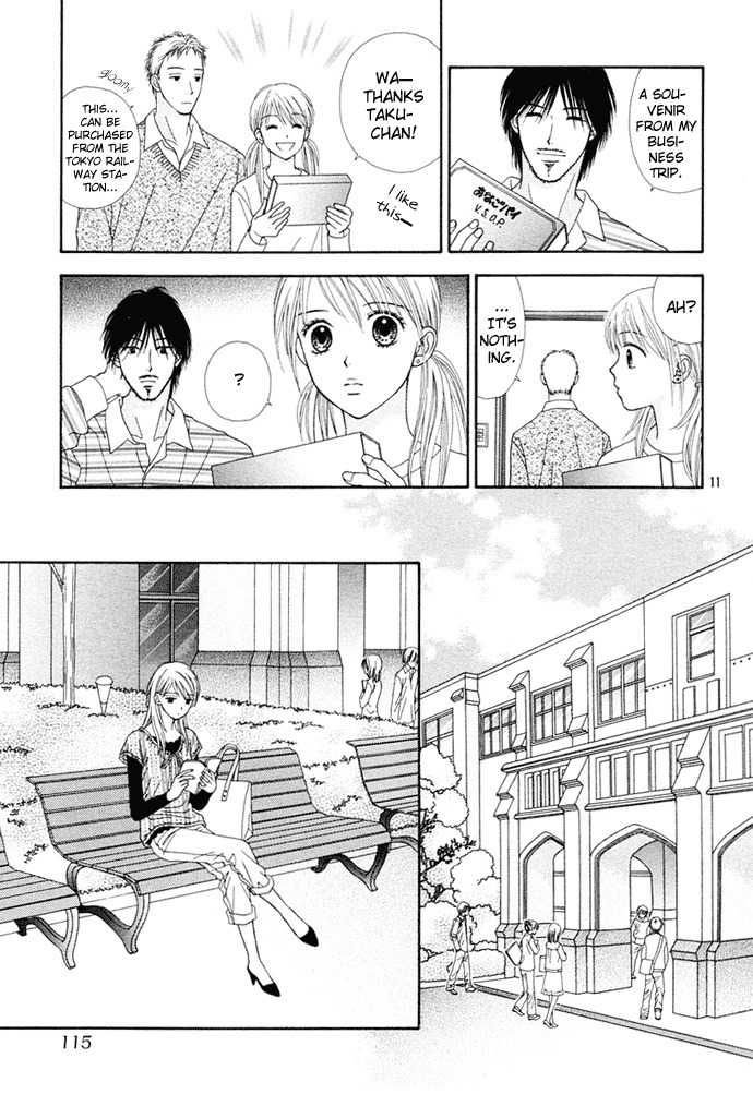 Cherish Chapter 2 page 12 - Chapter 2