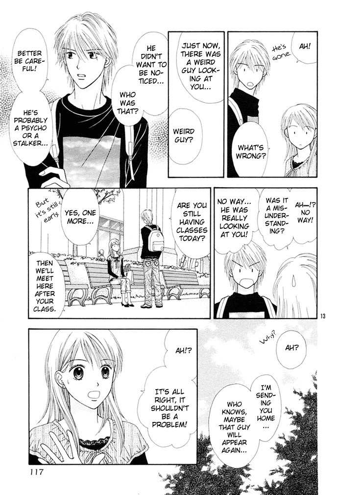 Cherish Chapter 2 page 14 - Chapter 2
