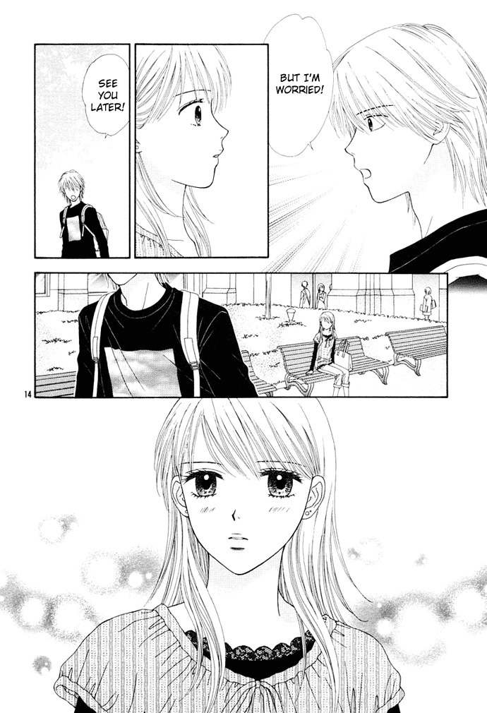Cherish Chapter 2 page 15 - Chapter 2