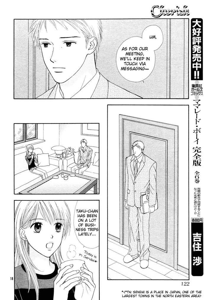 Cherish Chapter 2 page 19 - Chapter 2