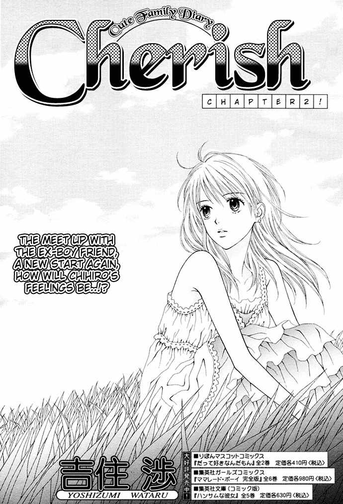 Cherish Chapter 2 page 2 - Chapter 2
