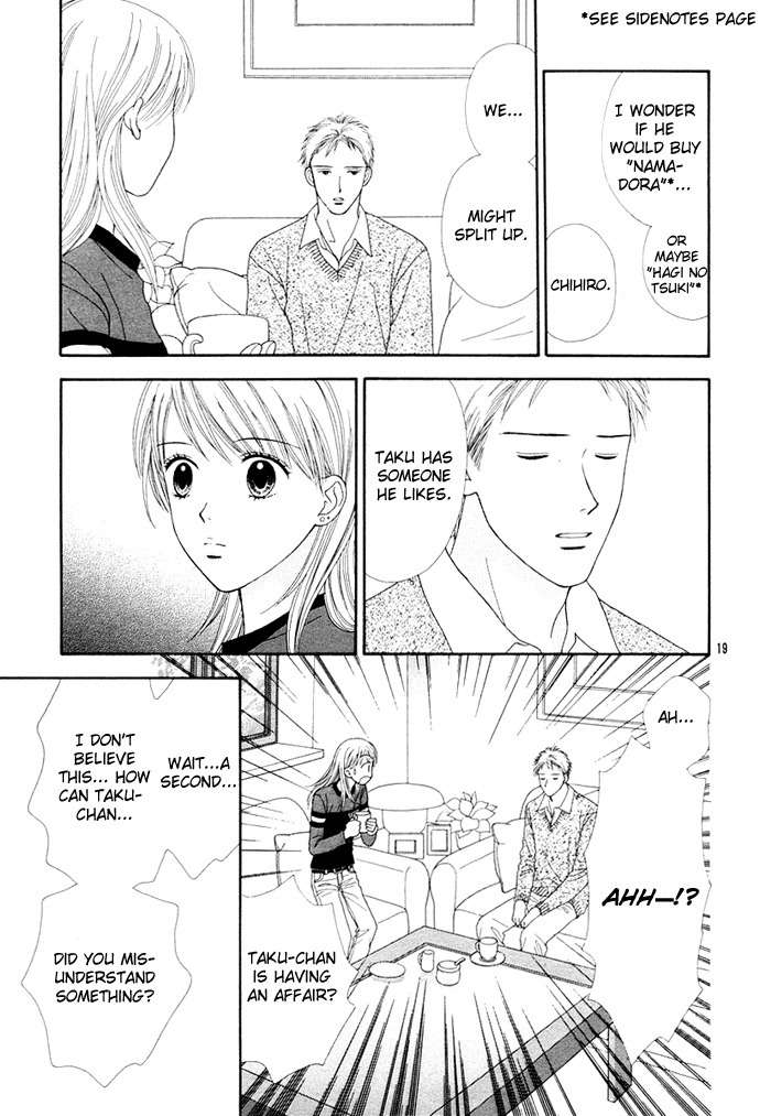 Cherish Chapter 2 page 20 - Chapter 2