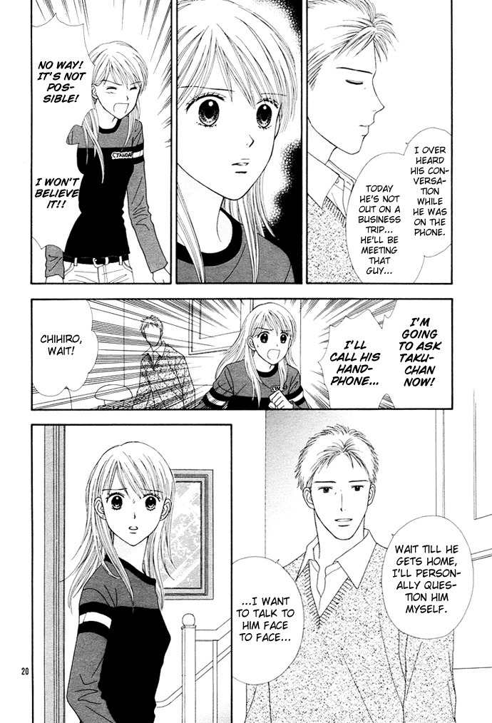 Cherish Chapter 2 page 21 - Chapter 2
