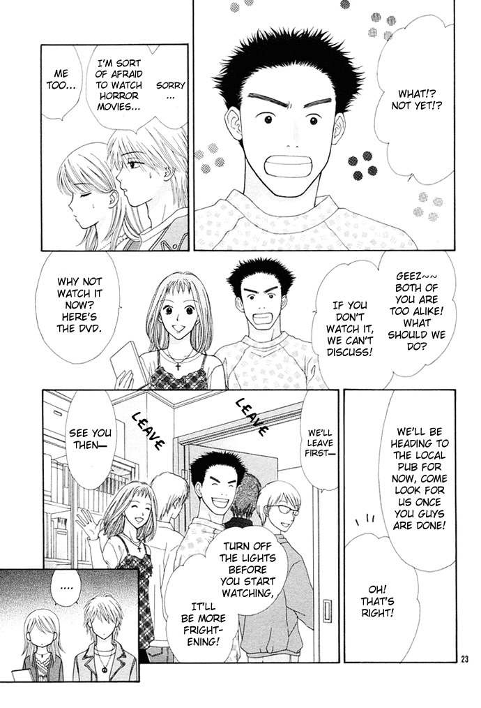 Cherish Chapter 2 page 24 - Chapter 2