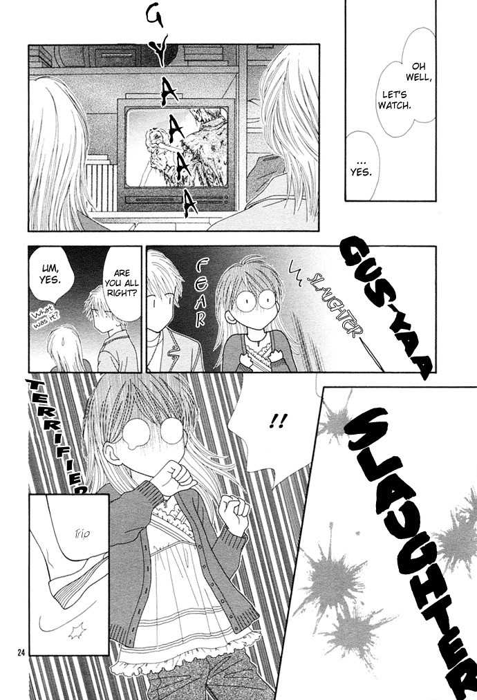 Cherish Chapter 2 page 25 - Chapter 2