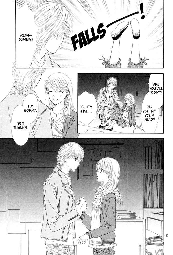 Cherish Chapter 2 page 26 - Chapter 2