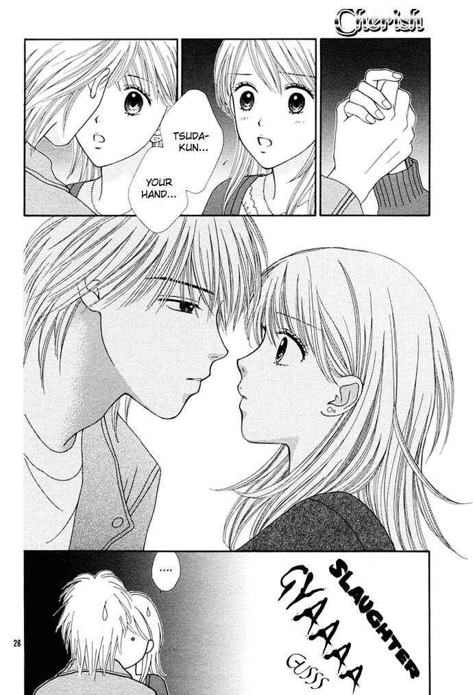 Cherish Chapter 2 page 27 - Chapter 2