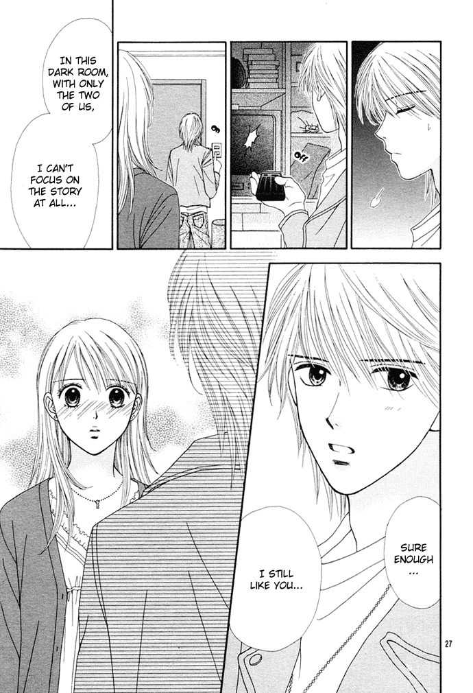 Cherish Chapter 2 page 28 - Chapter 2