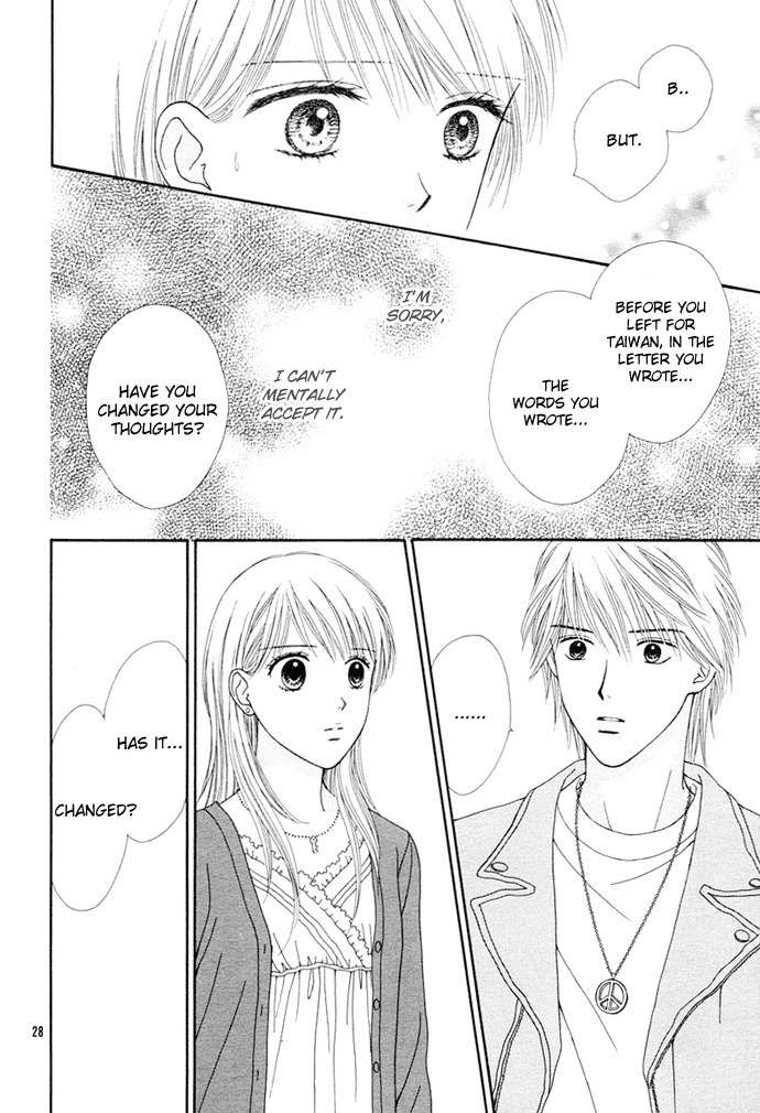 Cherish Chapter 2 page 29 - Chapter 2