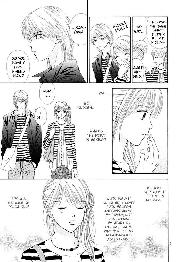 Cherish Chapter 2 page 8 - Chapter 2