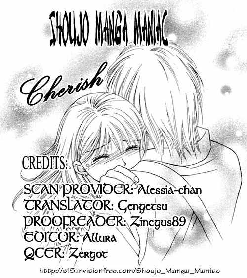 Cherish Chapter 3 page 1 - Chapter 3