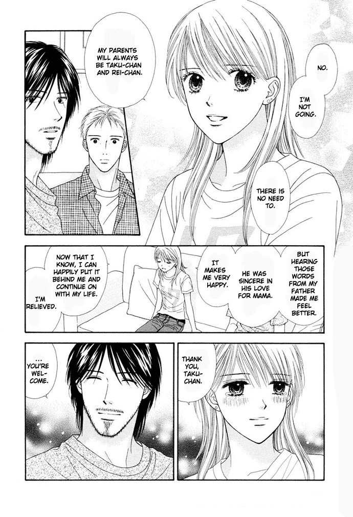 Cherish Chapter 3 page 13 - Chapter 3