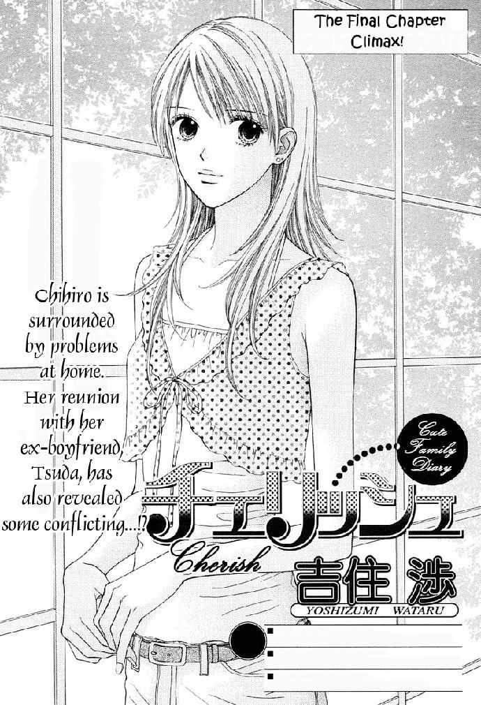 Cherish Chapter 3 page 2 - Chapter 3