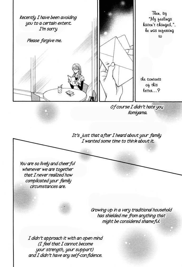 Cherish Chapter 3 page 23 - Chapter 3