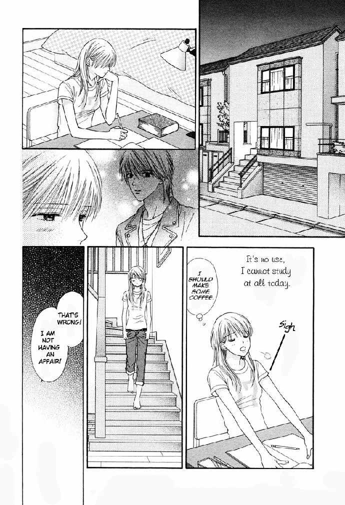 Cherish Chapter 3 page 5 - Chapter 3