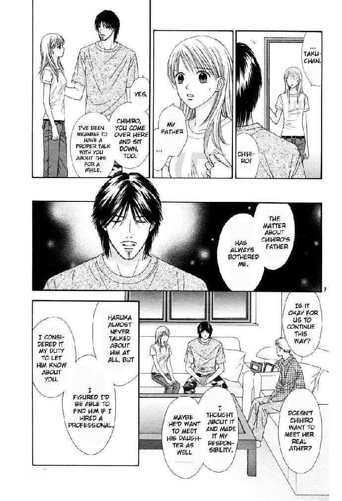 Cherish Chapter 3 page 8 - Chapter 3