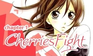 Cherries Fight Chapter 1 page 1 - Chapter 1 : Cherries Fight