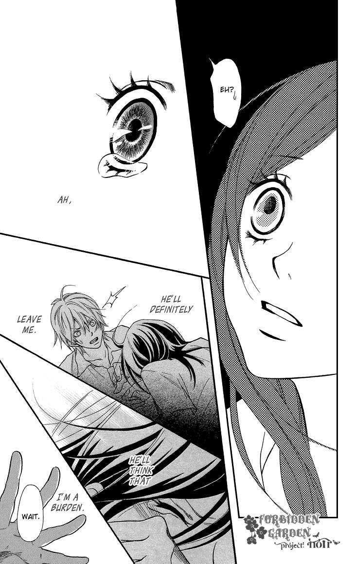 Cherries Fight Chapter 1 page 35 - Chapter 1 : Cherries Fight