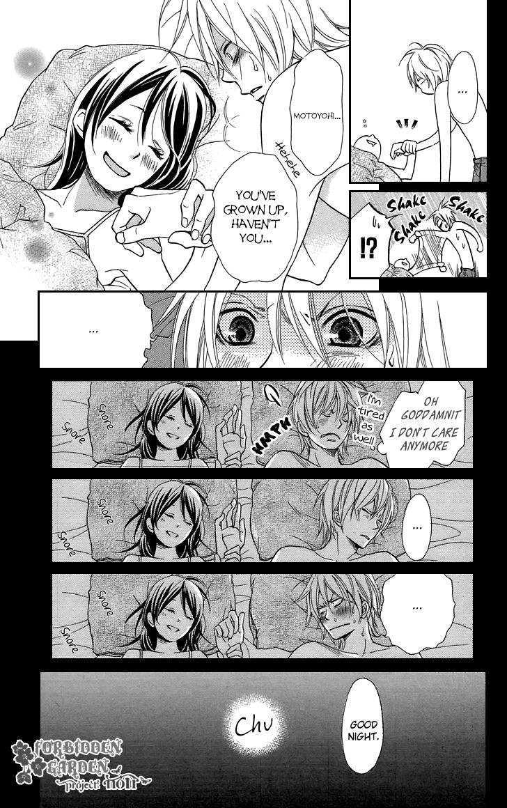 Cherries Fight Chapter 1 page 43 - Chapter 1 : Cherries Fight