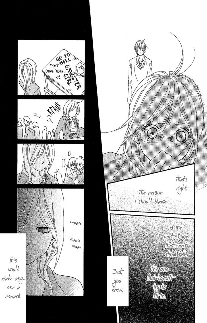 Cherries Fight Chapter 3 page 20 - Chapter 3