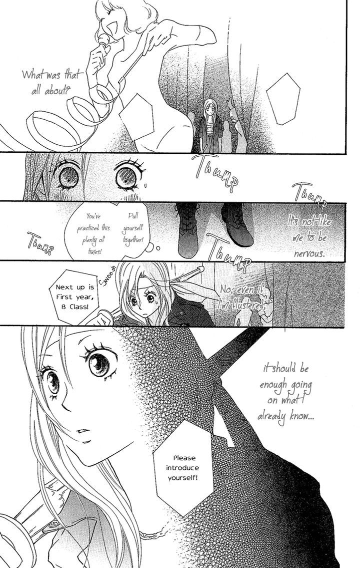Cherries Fight Chapter 3 page 34 - Chapter 3