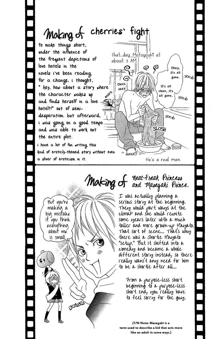 Cherries Fight Chapter 3 page 46 - Chapter 3