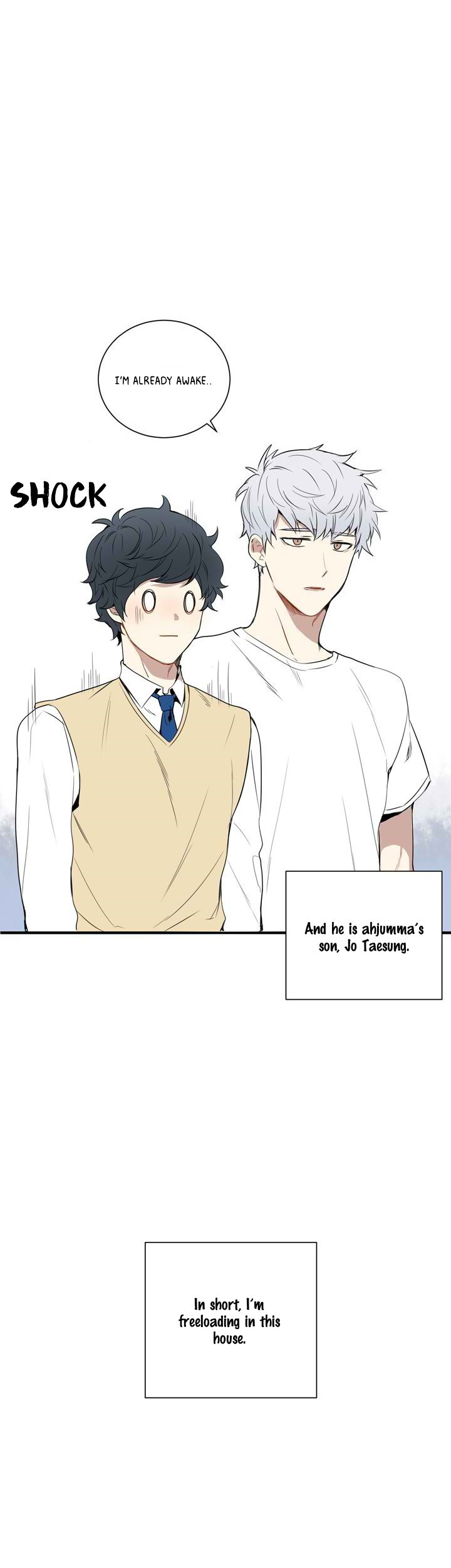 Cherry Blossoms After Winter Chapter 1 page 13 - Chapter 1