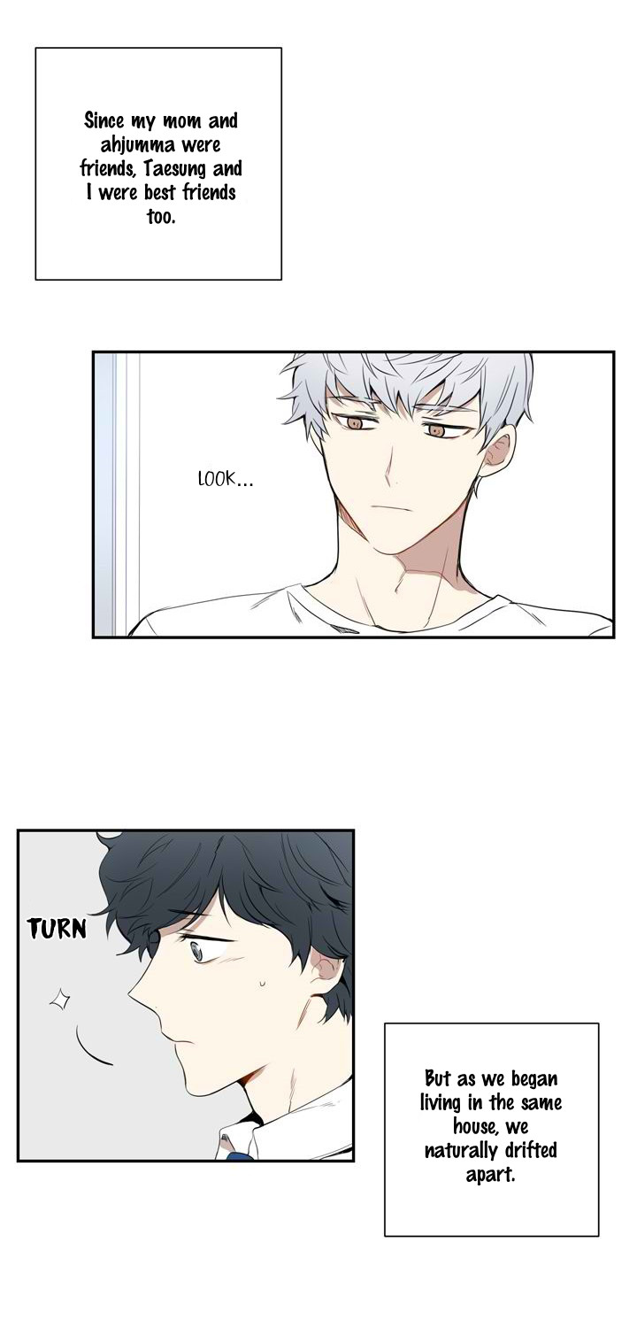 Cherry Blossoms After Winter Chapter 1 page 14 - Chapter 1