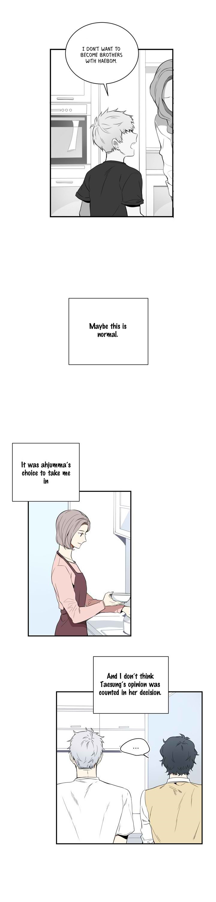 Cherry Blossoms After Winter Chapter 1 page 15 - Chapter 1