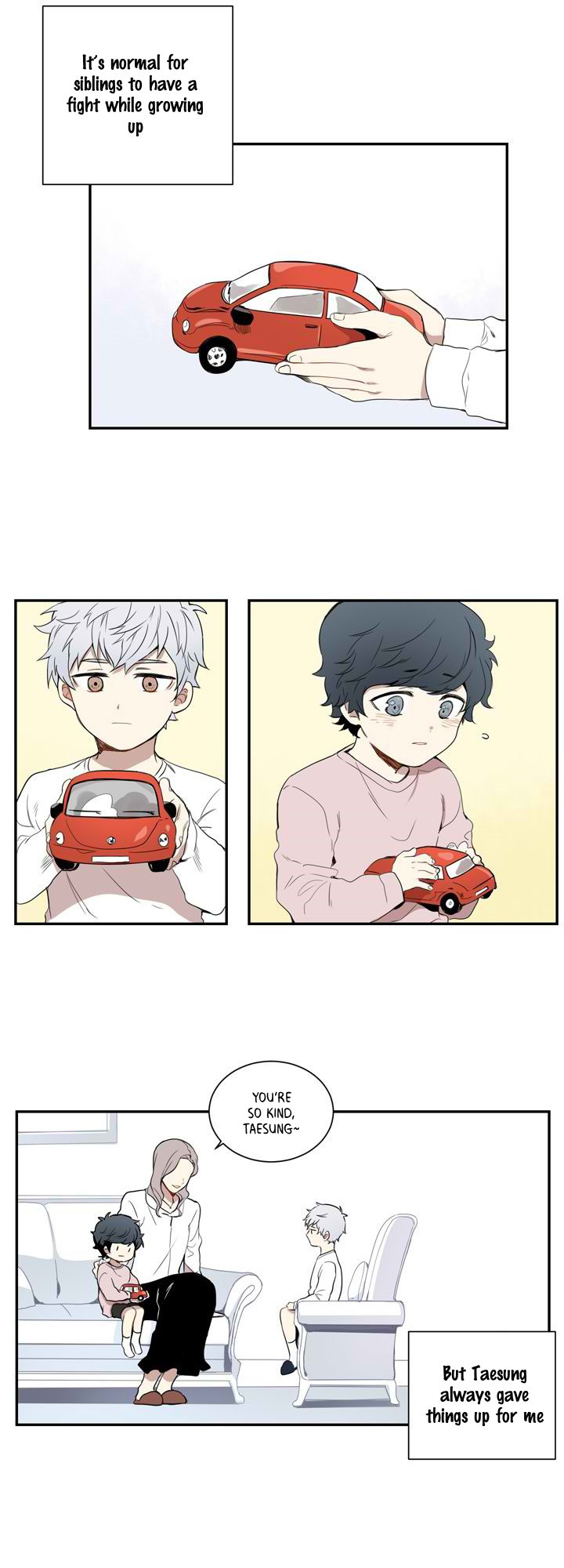 Cherry Blossoms After Winter Chapter 1 page 16 - Chapter 1