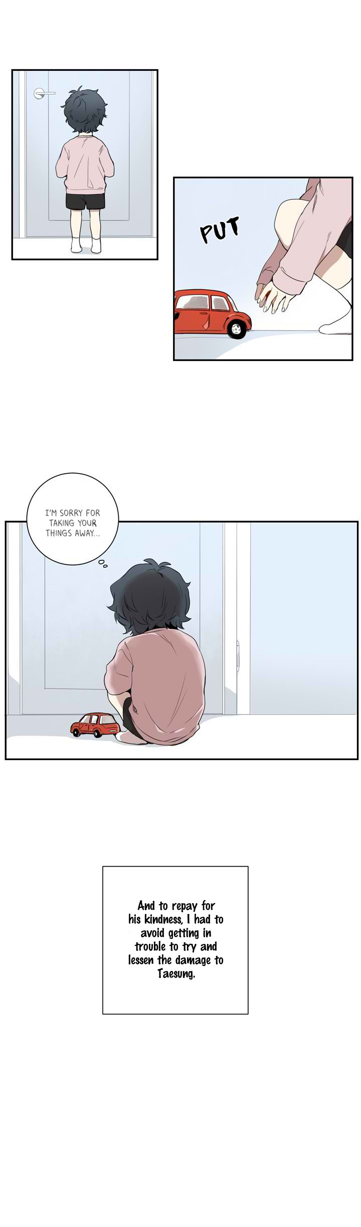 Cherry Blossoms After Winter Chapter 1 page 17 - Chapter 1