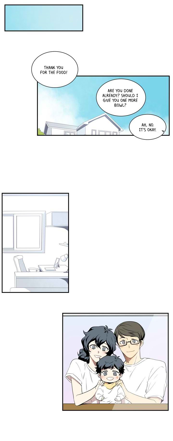 Cherry Blossoms After Winter Chapter 1 page 18 - Chapter 1
