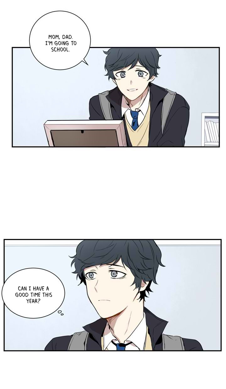 Cherry Blossoms After Winter Chapter 1 page 19 - Chapter 1