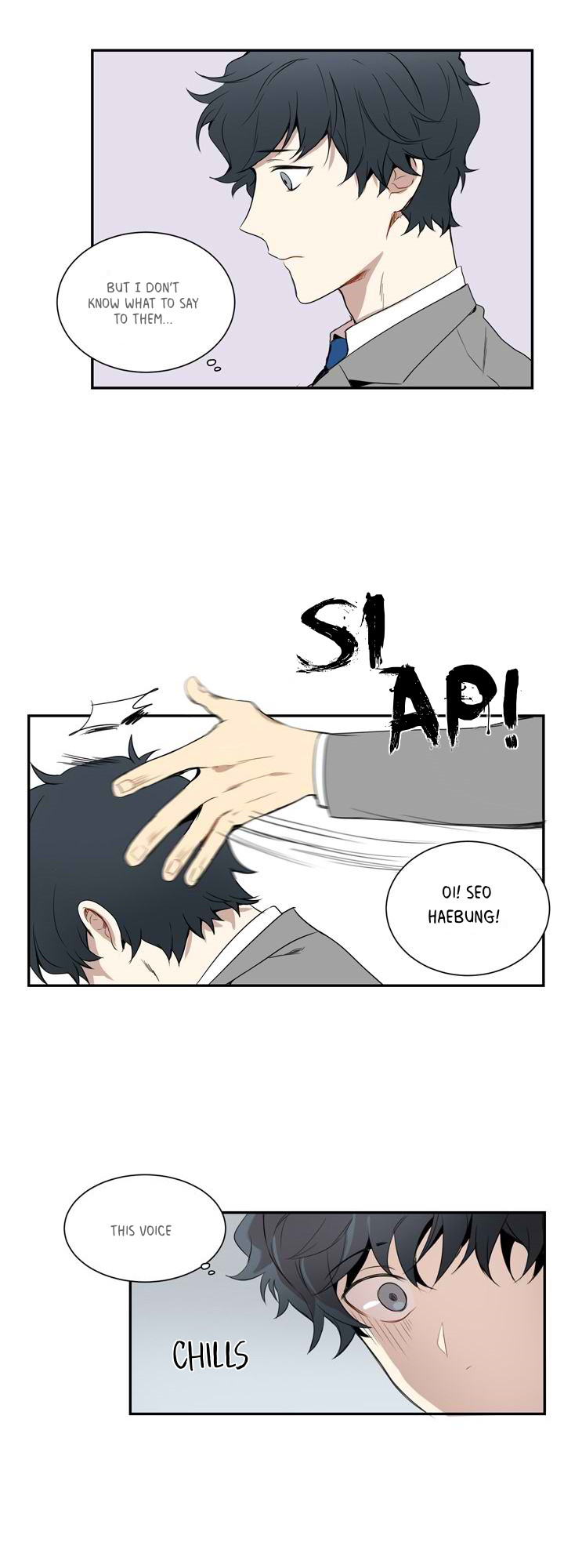 Cherry Blossoms After Winter Chapter 1 page 22 - Chapter 1