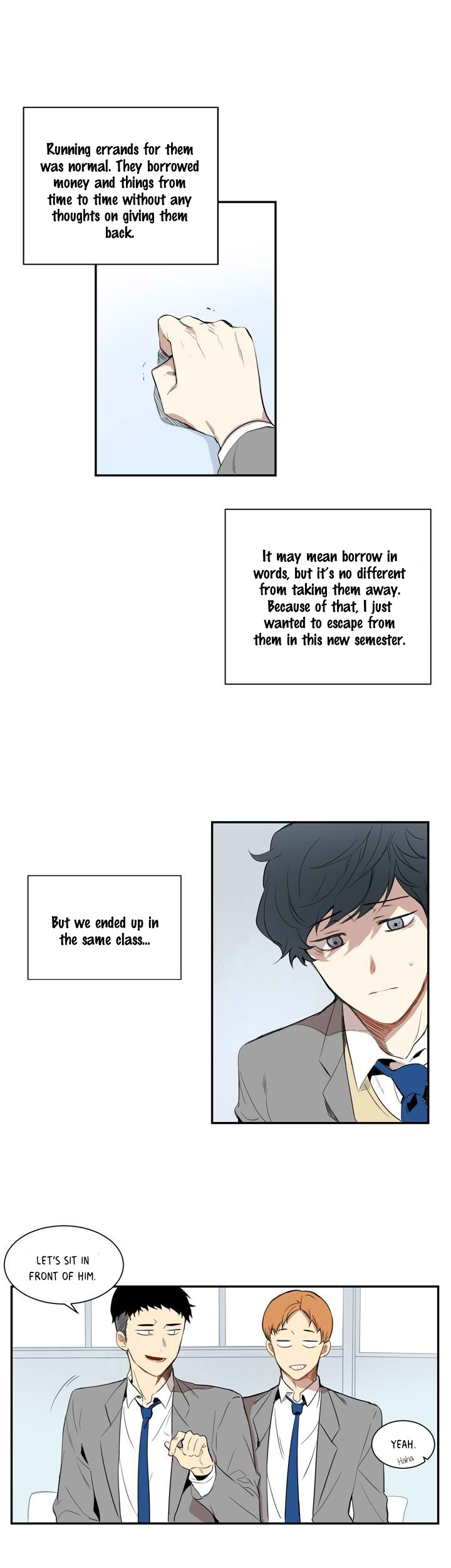 Cherry Blossoms After Winter Chapter 1 page 24 - Chapter 1