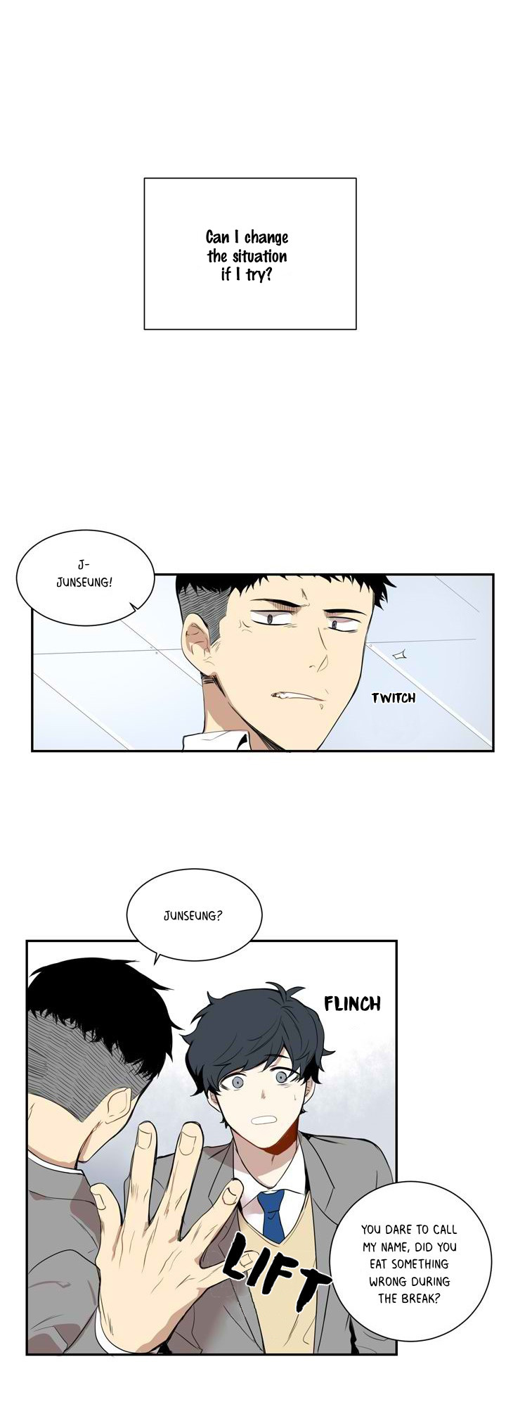Cherry Blossoms After Winter Chapter 1 page 25 - Chapter 1