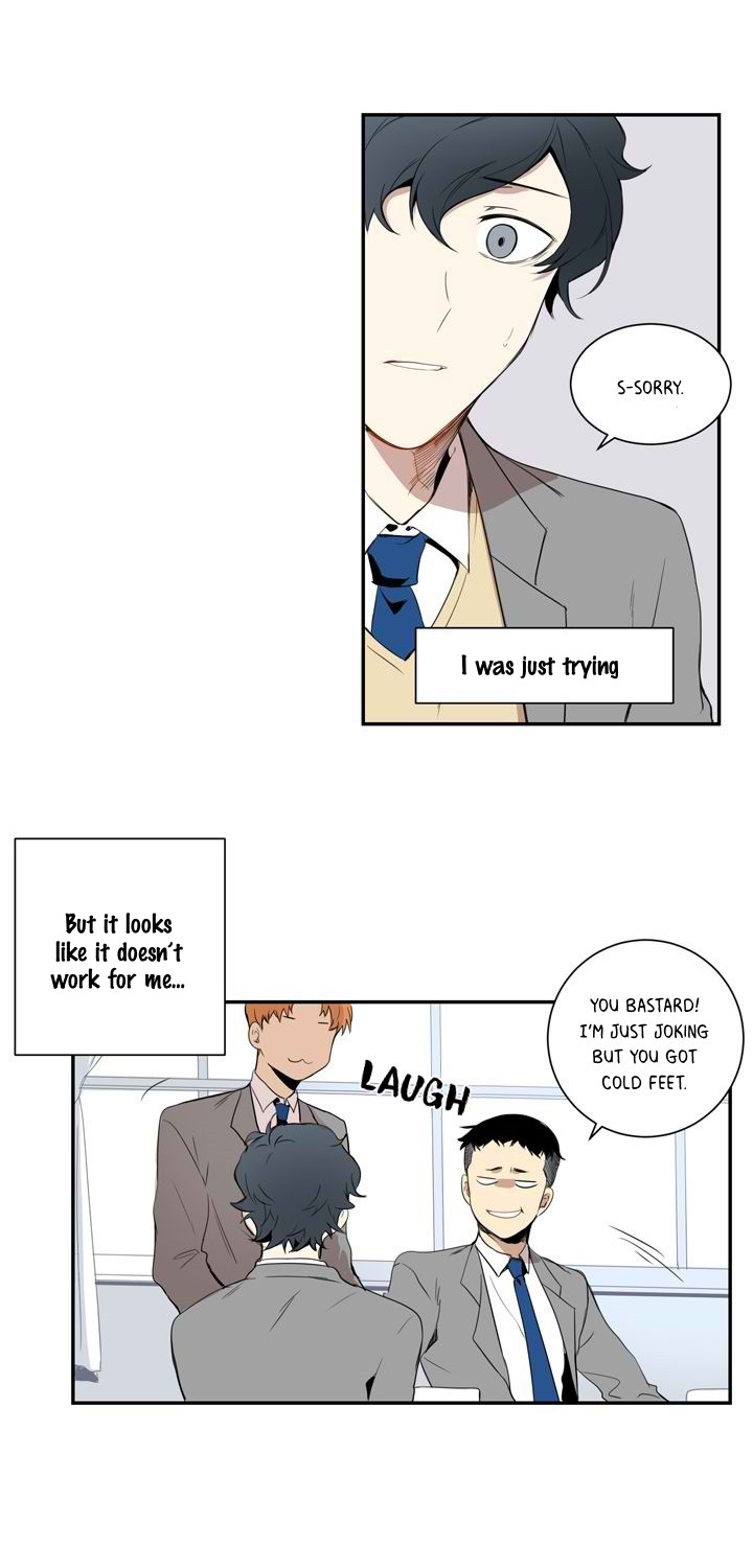 Cherry Blossoms After Winter Chapter 1 page 26 - Chapter 1