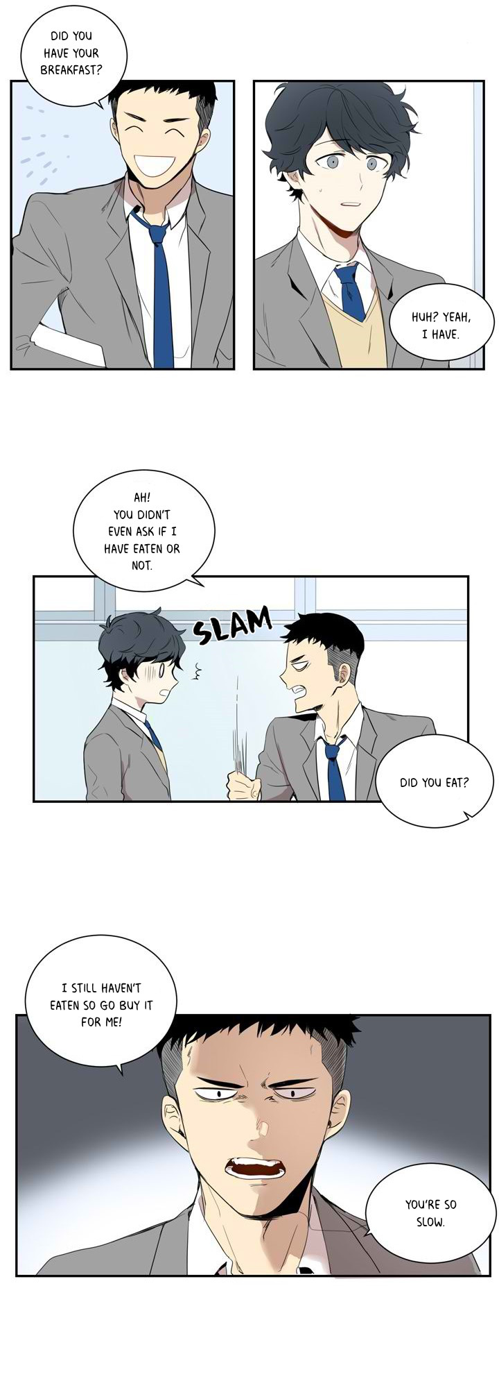 Cherry Blossoms After Winter Chapter 1 page 27 - Chapter 1
